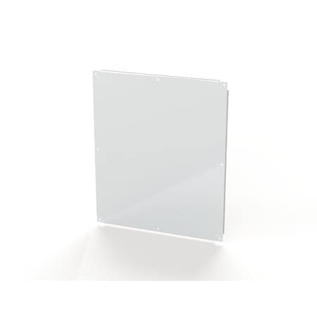 Saginaw Control & Engineering Subpanel, 39 in H, 0.88 in D, 33 in W SCE-42P36